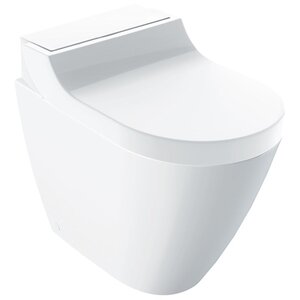 Изображение товара Электронный унитаз-биде Geberit AquaClean Tuma Classic 146.320.11.1 приставной, альпийский белый