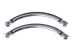 Изображение товара Ручки для ванны Wotte Start, хром, 1231в