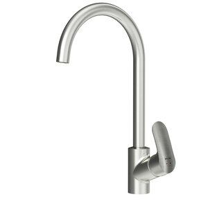 Изображение товара Смеситель Am.Pm Like F8007111 для кухни, сатин