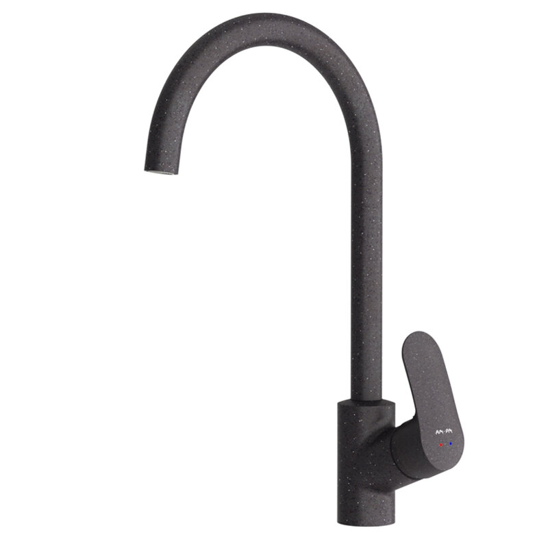 Изображение товара Смеситель для кухни Am.Pm Like F8007122 с гибким излив и 10-летней гарантией