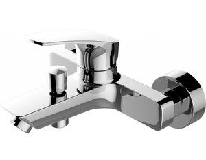 Изображение товара Смеситель Aquanet Static AF330-20C для ванны и душа, хром (237442)