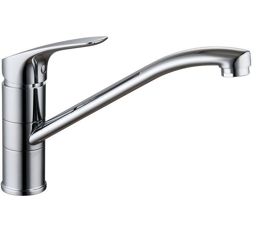 Изображение товара Смеситель Aquanet Atletic AF310-40С для кухни хром однорычажный