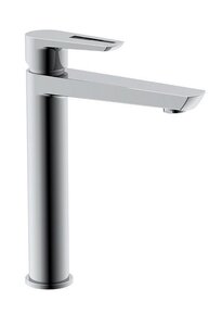 Изображение товара Смеситель Aquanet Logic AF320-11С для раковины, хром (216765)