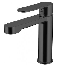 Изображение товара Смеситель Aquanet Passion AF300-10B для раковины, черный матовый (243293)