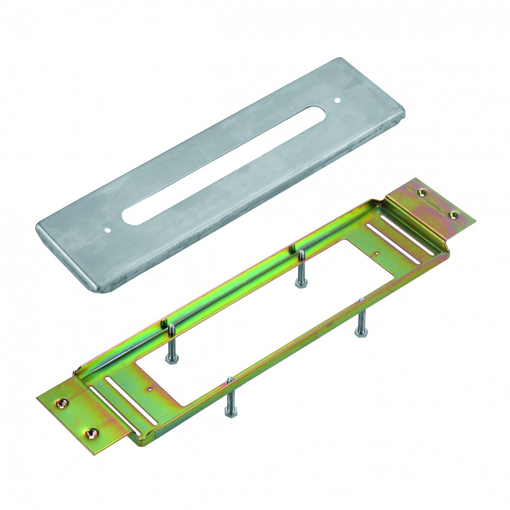 Изображение товара Монтажная панель Kludi 7614846-00 Комплект для скрытого монтажа для смесителя на 4 отверстия