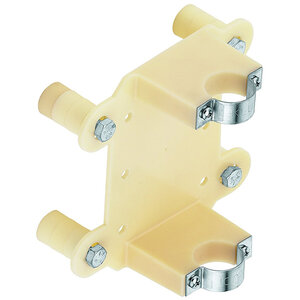 Изображение товара Комплект Kludi 7642400-00 для упрощения монтажа встраиваемых смесителей, хром