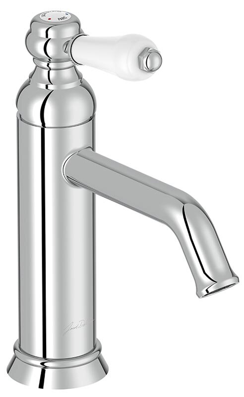 Изображение товара Смеситель Jacob Delafon Louise E24360-CP для раковины хром Франция