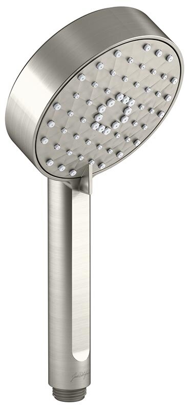 Изображение товара Душевая лейка Jacob Delafon Awaken Geometric E72415-BN полированный никель