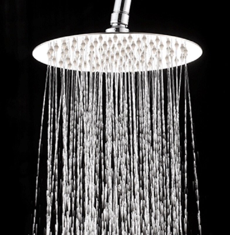 Изображение товара Верхний душ Aquanet Passion AF301-84-RXL хром 40x40 см