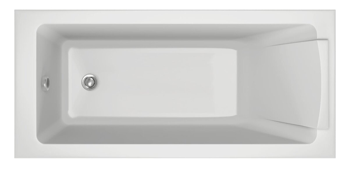 Изображение товара Акриловая ванна Jacob Delafon Sofa 150x70 см, белая, Франция, гарантия 10 лет