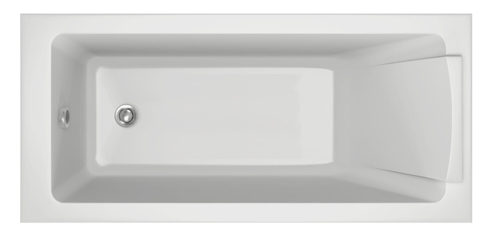 Изображение товара Акриловая ванна Jacob Delafon Sofa 150x70 см, каркас в подарок