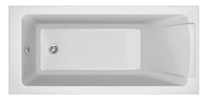 Изображение товара Акриловая ванна Jacob Delafon Sofa, 150 x 70 см, E6D300RU-00, каркас в подарок