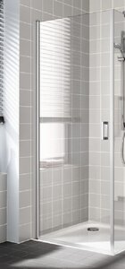 Изображение товара Душевая дверь Kermi Cada XS CK 1KR/L 07520 VPK 75 x 200 см, стекло прозрачное