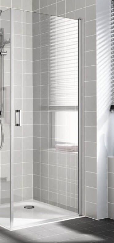 Изображение товара Душевая дверь Kermi Cada XS CK 1KR/L 10020 VPK 100x200 см стекло прозрачное