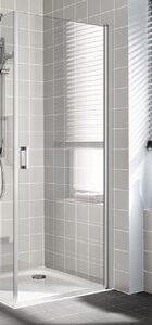 Изображение товара Душевая дверь Kermi Cada XS CK 1KR/L 10020 VPK 100x200 см стекло прозрачное