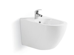 Изображение товара Биде Aquanet Cetus 2.0 B2 243553, подвесное