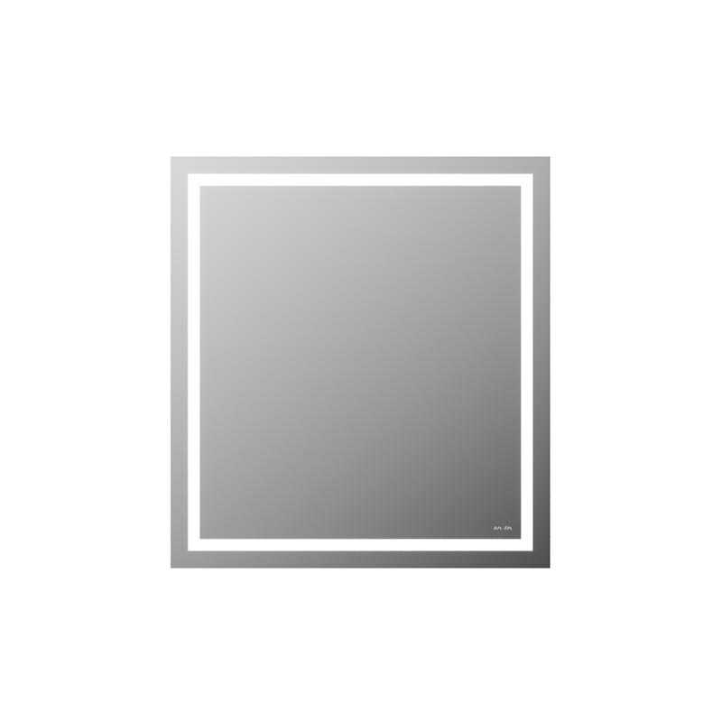 Изображение товара Зеркало для ванной с LED-подсветкой 65 см Am.Pm Gem M91AMOX0651WG