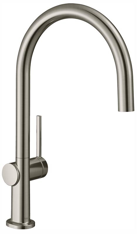 Изображение товара Смеситель для кухонной мойки Hansgrohe Talis 72804800 с регулятором поворота излива