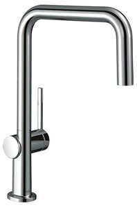Изображение товара Смеситель для кухонной мойки Hansgrohe Talis, 72806000, хром