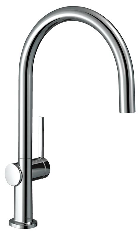 Изображение товара Смеситель для кухонной мойки Hansgrohe Talis, 72843000, хром