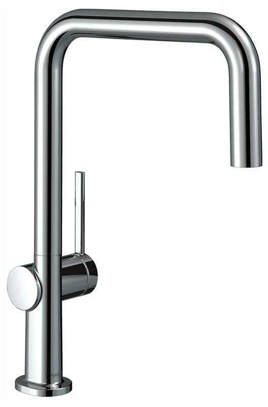 Изображение товара Смеситель для кухонной мойки Hansgrohe Talis 72844000 хром универсальный