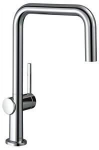 Изображение товара Смеситель для кухонной мойки Hansgrohe Talis, 72844000, хром