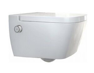 Изображение товара Подвесной унитаз TECEone, электронный, с функцией биде, 9700200