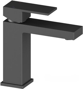 Изображение товара Смеситель Timo Selene 2061/03F для раковины, черный матовый