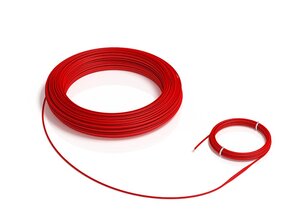 Изображение товара Теплый пол AC Electric Master Cable ACMC 2-18-2000: площадь обогрева 10,0 - 13,4 кв.м., длина 111 м., мощность 2000 Вт