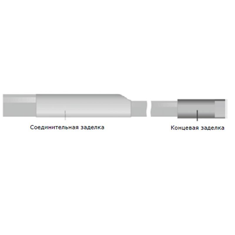 Изображение товара Комплект монтажный AC Electric для саморегулирующегося кабеля ACSC