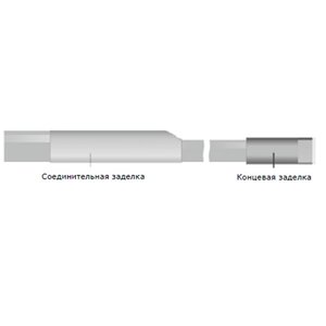 Изображение товара Комплект монтажный AC Electric, для саморегулирующегося кабеля ACSC