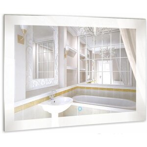 Изображение товара Зеркало Relisan Linda 120 х 70 см, с подсветкой