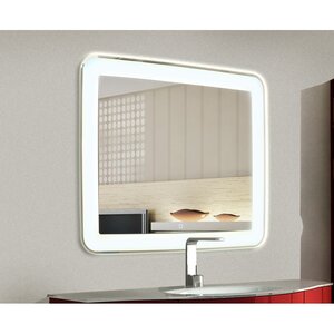 Изображение товара Зеркало Relisan Anita 120 х 80 см с LED подсветкой