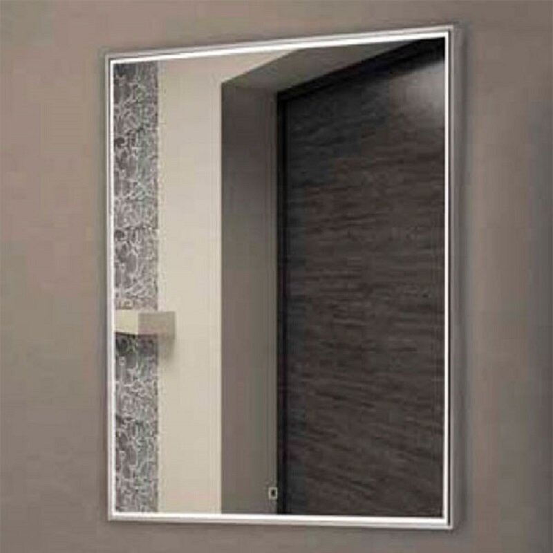 Изображение товара Зеркало Relisan Chris 70 х 100 см с LED подсветкой