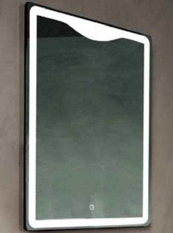 Изображение товара Зеркало с подсветкой Relisan Temmy 70 x 90 см, LED, подвесное