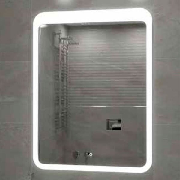 Изображение товара Зеркало Relisan Antica с подсветкой 60 х 80 см