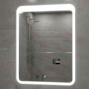 Изображение товара Зеркало Relisan Antica с подсветкой 60 х 80 см