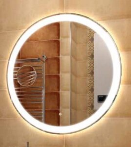 Изображение товара Зеркало Relisan Ofelia 77 см, с подсветкой