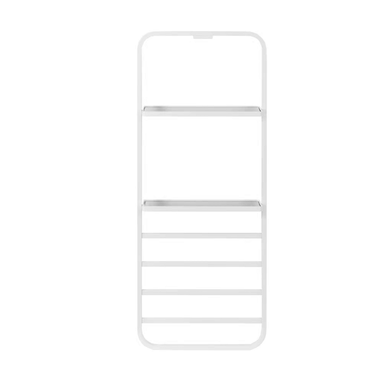 Изображение товара Полотенцесушитель электрический Black&White Moon N-337W, 40 x 101 см, белый матовый, 337WN Изображение товара Полотенцесушитель электрический Black&White Moon N-337W, 40 x 101 см, белый матовый, 337WN