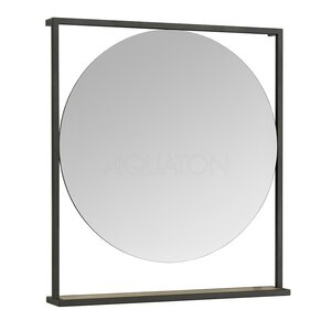 Изображение товара Зеркало Aquaton Лофт Фабрик 80, 1A242602LTDY0, дуб кантри