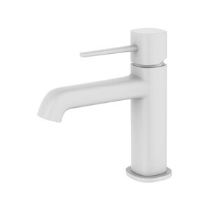 Изображение товара Смеситель Orange Karl M05-021W для раковины, белый