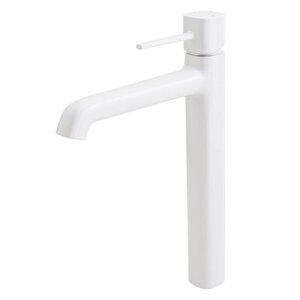 Изображение товара Смеситель Orange Karl M05-121W для раковины, белый