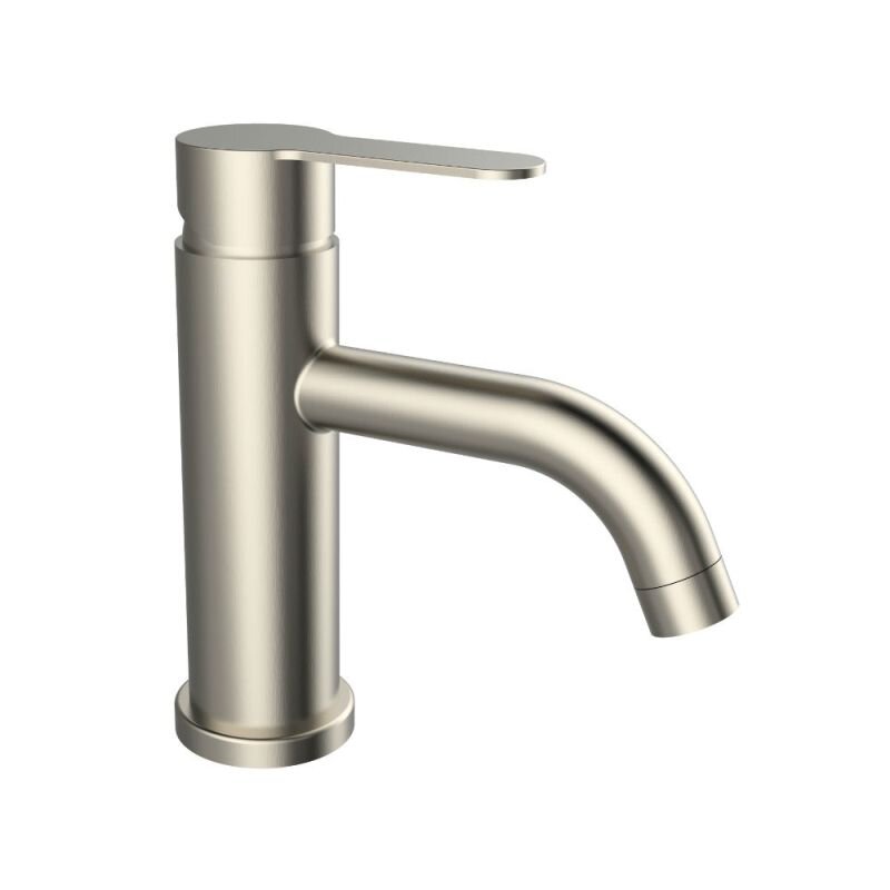 Изображение товара Смеситель Orange Steel M99-021NI для раковины, никель матовый