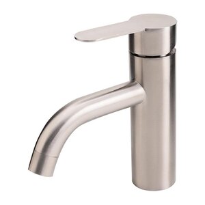 Изображение товара Смеситель Orange Steel M99-021NI для раковины, никель матовый