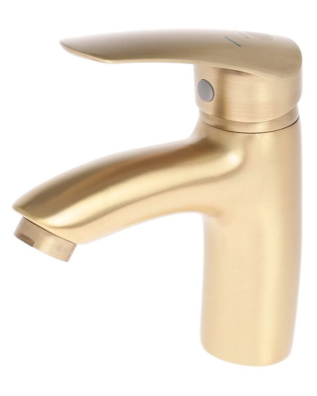 Изображение товара Смеситель Orange Alfi M18-021br для раковины бронза матовая Германия