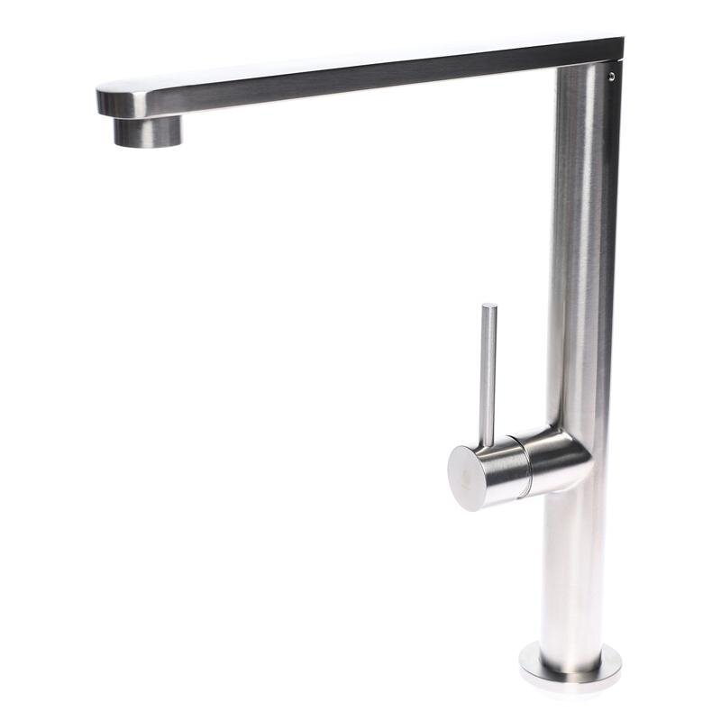 Изображение товара Смеситель для раковины Orange Steel M99-000ni никель матовый Изображение товара Смеситель для раковины Orange Steel M99-000ni никель матовый