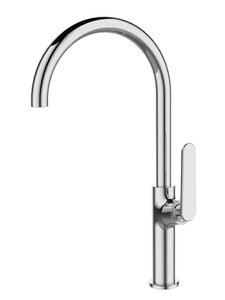 Изображение товара Смеситель Agger Beauty A2600100 для кухонной мойки, хром