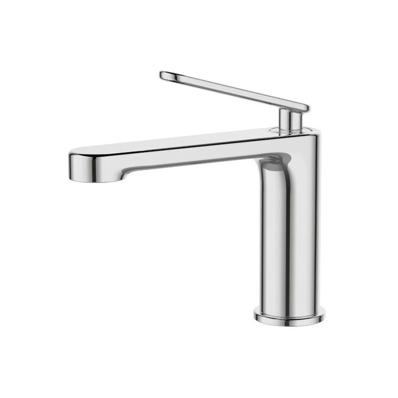 Изображение товара Современный однорычажный смеситель Agger Beauty A2602100 для раковины хром