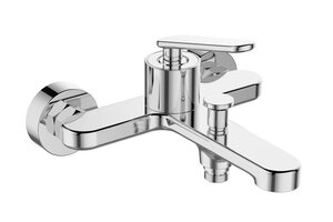 Изображение товара Смеситель Agger Beauty A2610000 для ванны и душа, хром