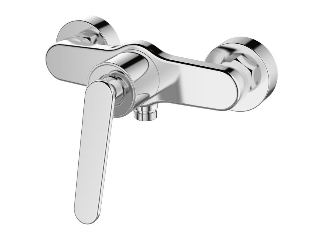 Изображение товара Смеситель для душа Agger Beauty A2620000 хром Германия